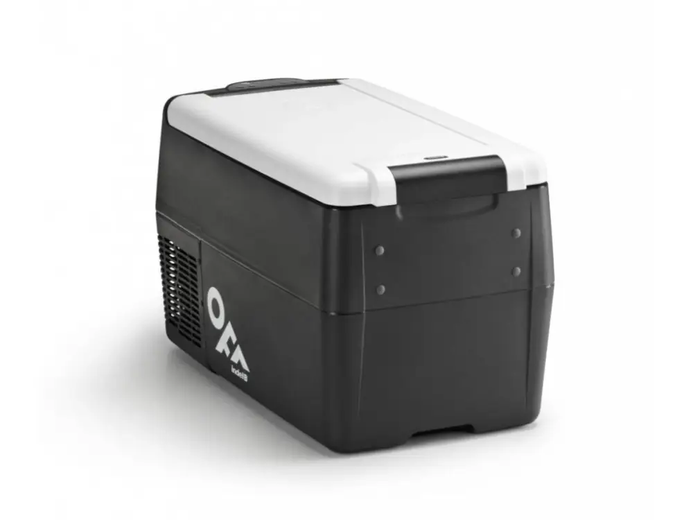 Koupit Online TB31 BLACK OFF kompresorová autochladnička 12/24V 30L Indel B