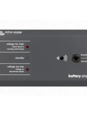 Bateriový alarm Zlevněný