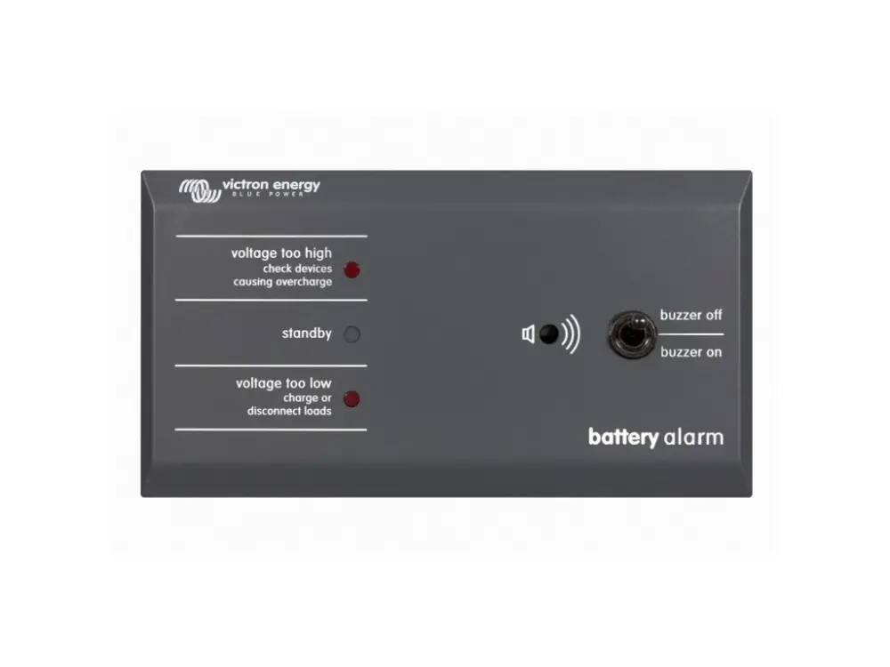 Bateriový alarm Zlevněný