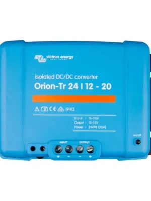 DC/DC konvertor Orion-Tr 24/12-30A (360W) Omezená Nabídka