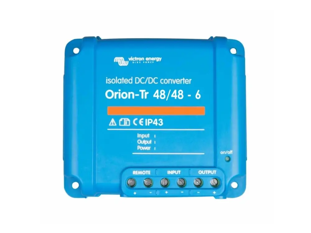 Tovární Cena DC/DC konvertor Orion-Tr 48/48- 6A (280W)