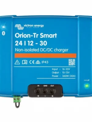 Zlevněný DC-DC nabíječka Orion-Tr Smart 24/12-30A (360W) neizolovaná