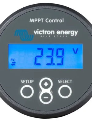 Displej MPPT regulátorů Victron Energy Sezónní Sleva