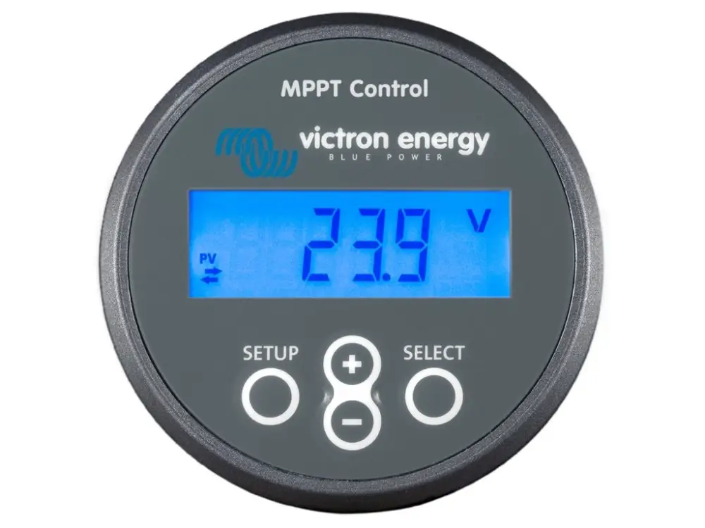 Displej MPPT regulátorů Victron Energy Sezónní Sleva