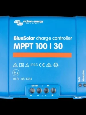 Nízká Cena MPPT solární regulátor Victron Energy BlueSolar 100/30
