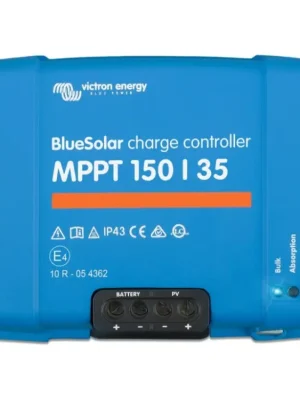 Must-Have MPPT solární regulátor Victron Energy BlueSolar 150/35
