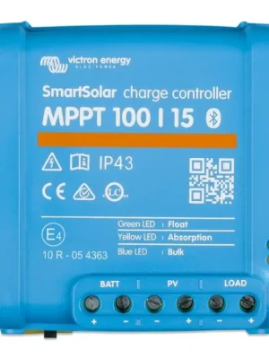 MPPT solární regulátor Victron Energy SmartSolar 100/15 Aktuální