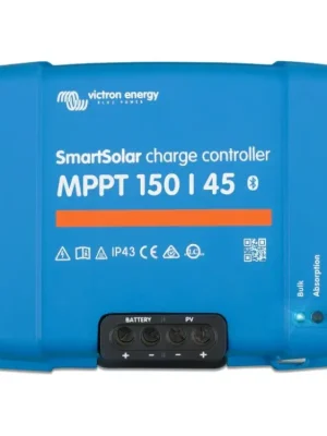 Vysoce Kvalitní MPPT solární regulátor Victron Energy SmartSolar 150/45