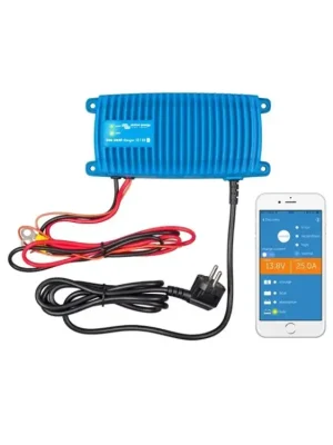 Nabíječka baterií BlueSmart 12V/25A IP67, vodotěsná Top Prodej