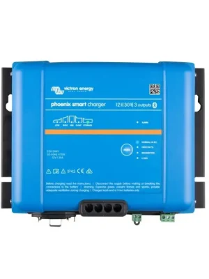 Nabíječka Victron Energy Phoenix Smart IP43 Charger 12V/30A (3) Výprodej