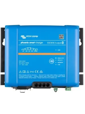 Nabíječka Victron Energy Phoenix Smart IP43 Charger 24V/25A (3) Akční Cena