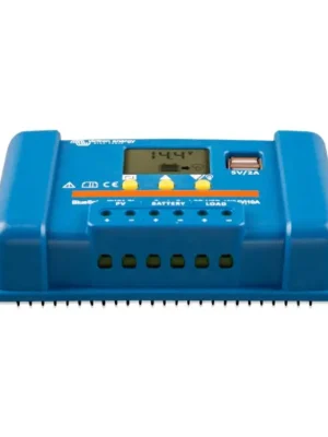 Speciální Cena PWM solární regulátor Victron Energy BlueSolar-LCDandUSB 10A
