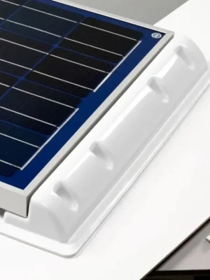 Značkový Sada držáků panelu pro obytný vůz či karavan 55cm