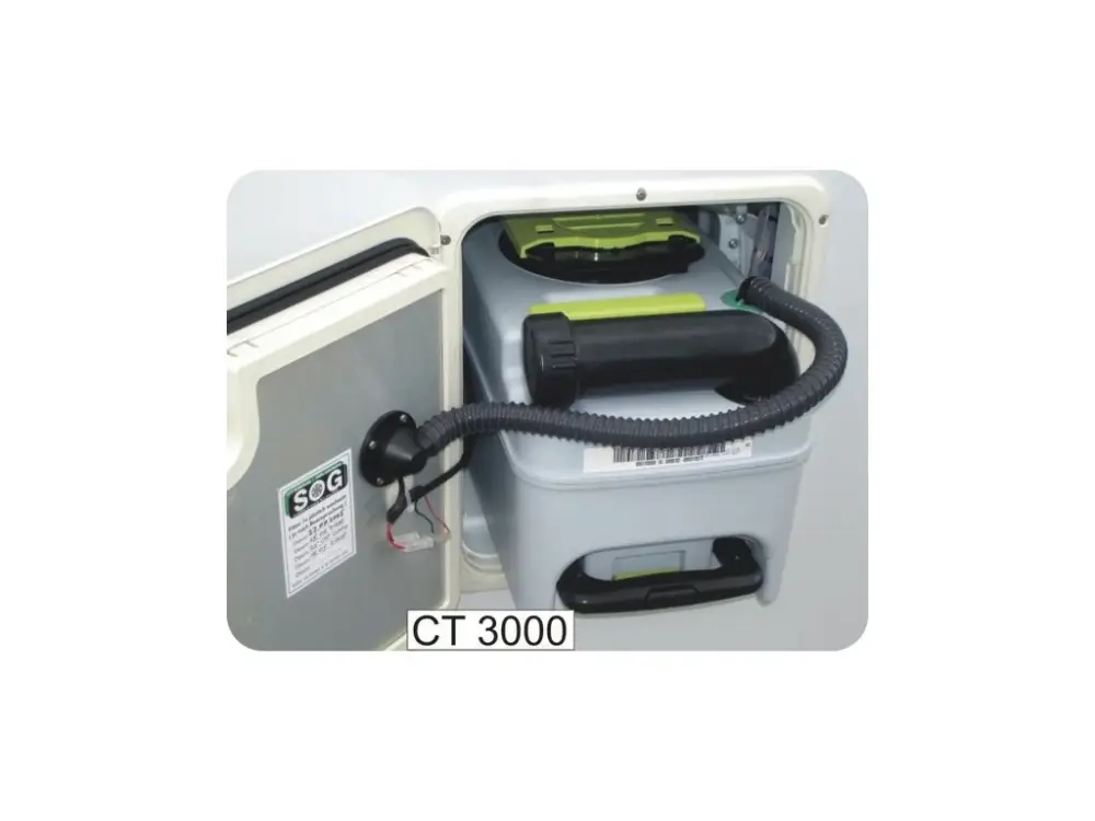 Střešní SOG 1 Typ 3000 A Dometic CT3000 Nakupujte Hned