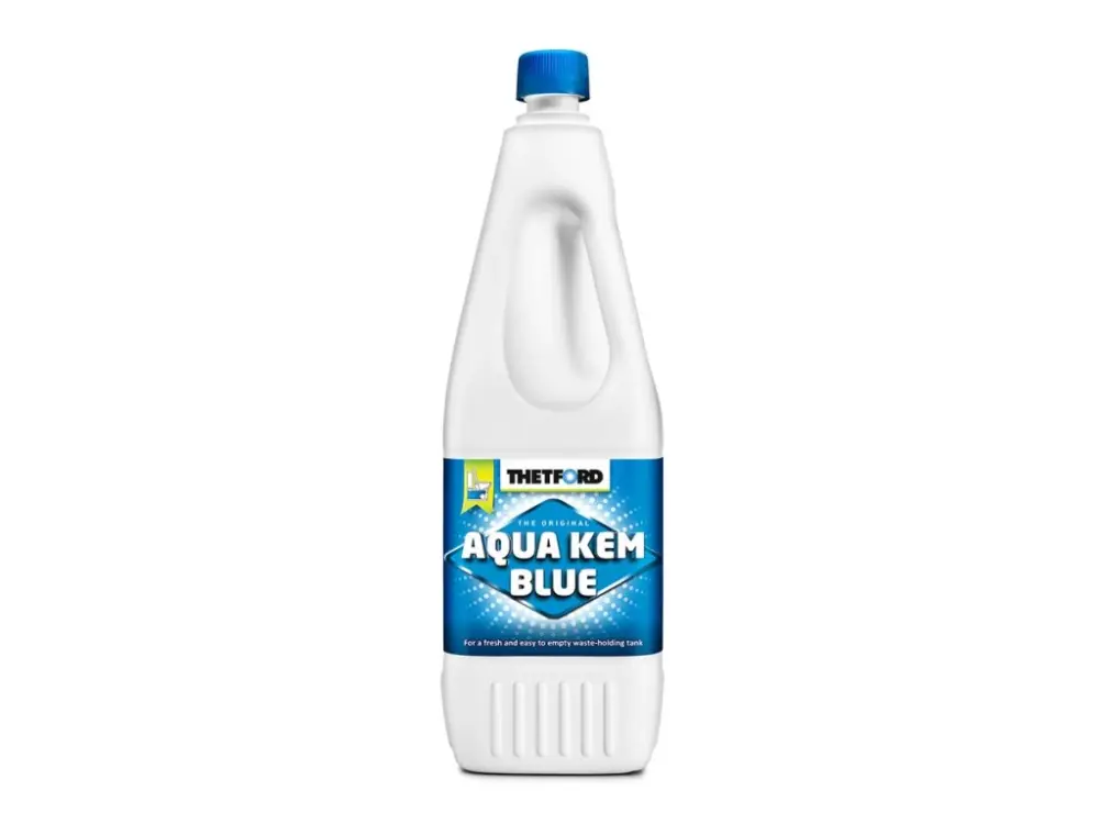 WC chemie Thetford Aqua Kem Blue 2 l Finální Výprodej