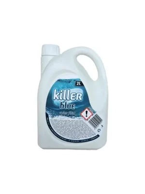 Ihned K Objednání Tekutá rozkladová WC chemie Aleco Killer Blue
