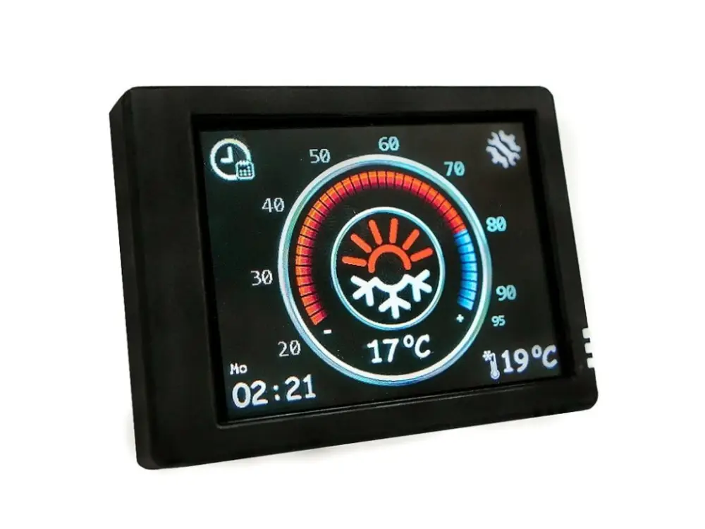 panel Touch Control Finální Výprodej