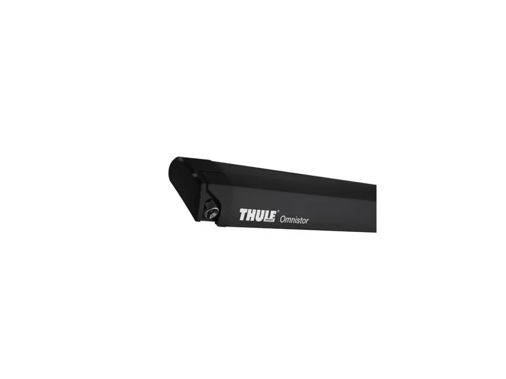 Markýza Thule Omnistor 6300 -Antracit - plátno Mystic Grey Expresní Doručení