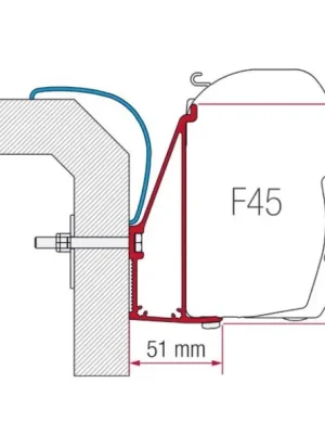 Akce Adaptér Rapido - serie 6