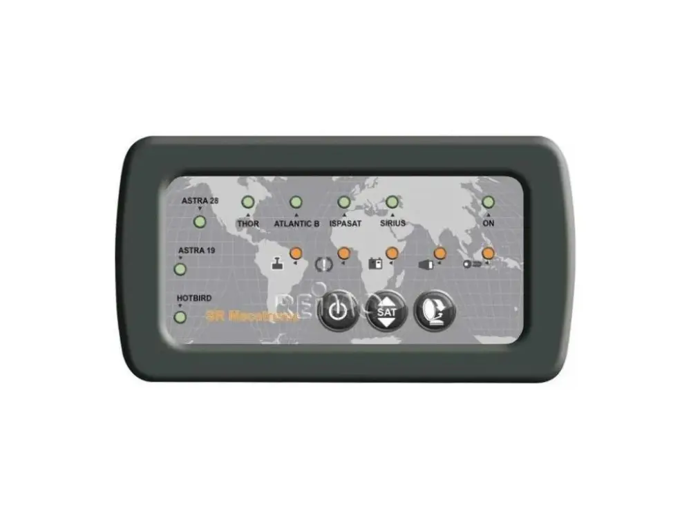 LCD Plus ovládací panel pro satelit Travelsat Nejlepší Cena