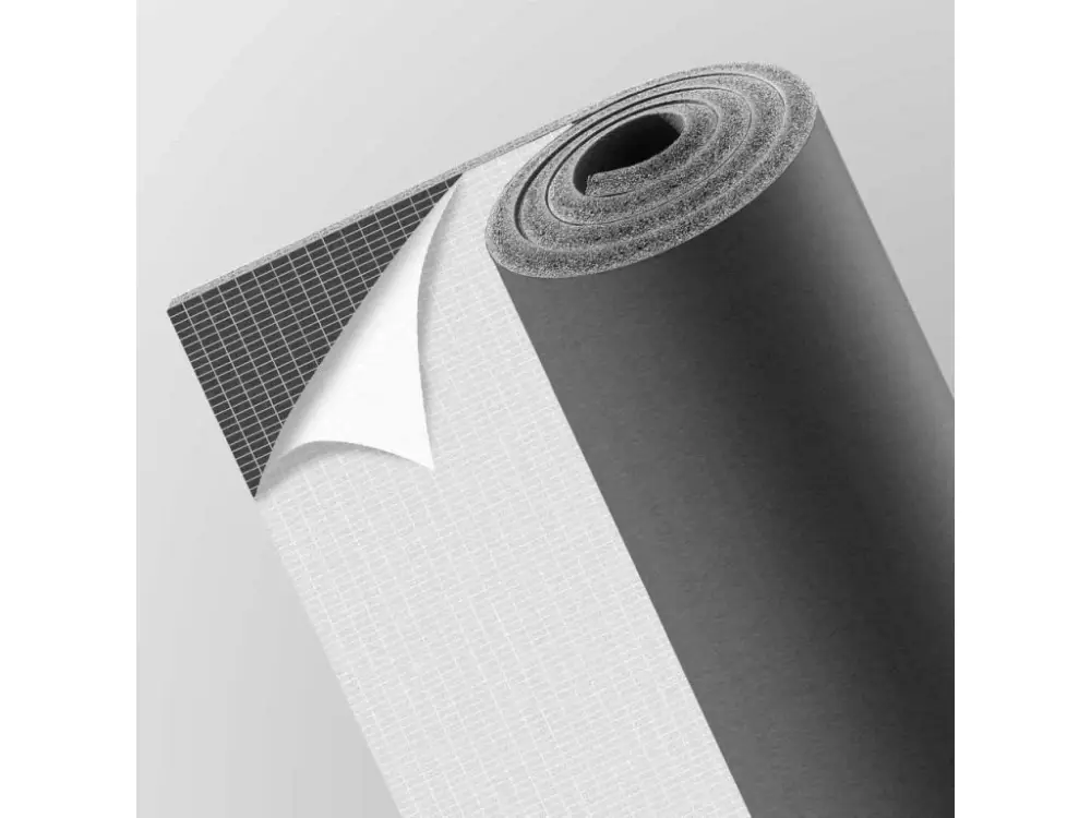Sleva Samolepicí izolace K-Flex bez AL laminace (m2)