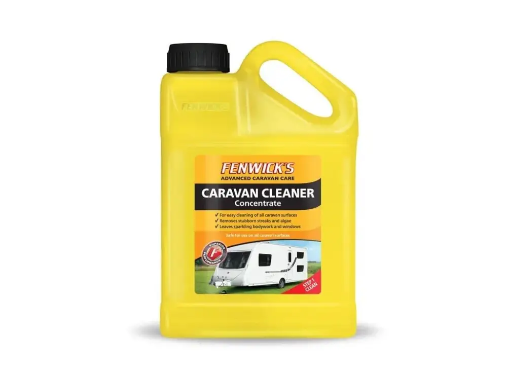Nízká Cena Čistič karavanů Fenwick's Motorhome Cleaner