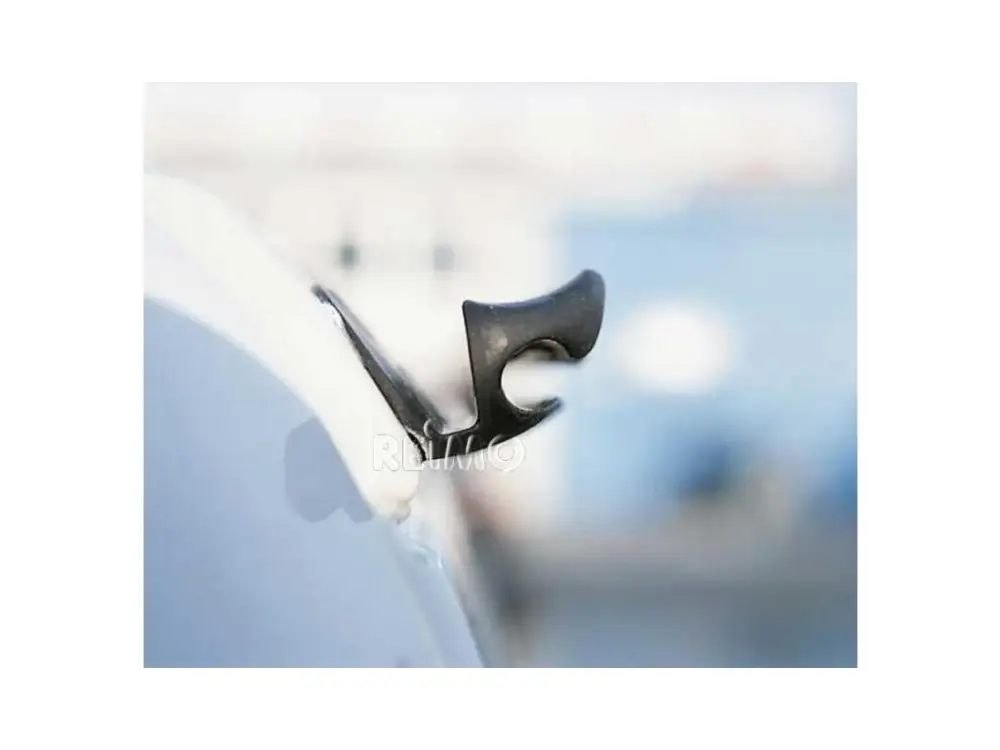 Ihned K Objednání Dešťový žlabový profil Highrail Black pro VW T4