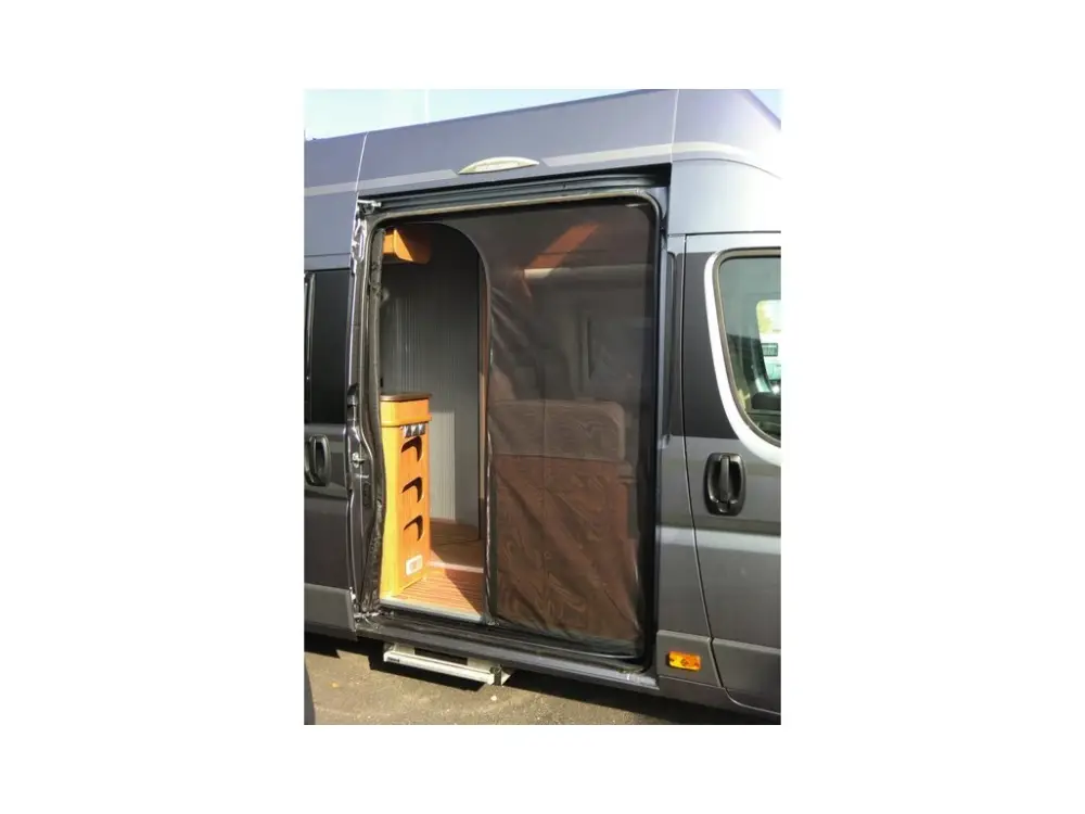 Moskytiéra na posuvné dveře - Fiat Ducato,Peugeot Boxer,Citroen Jumper ab Bj.07 Nejlepší Cena