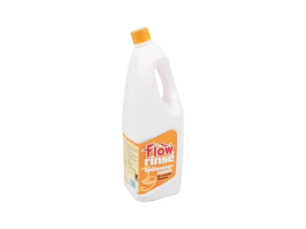 Nejlepší Cena WC chemie Flow Rinse 2 l/ Výprodej