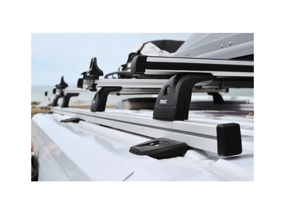 Příčníky pro Thule Roof Rack 1,5 m Finální Výprodej
