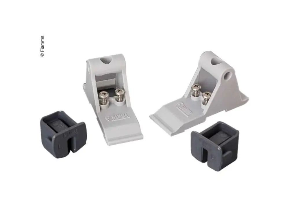 Finální Výprodej Montážní sada Clip-System -Set pro markýzu Fiamma F45 250-450cm