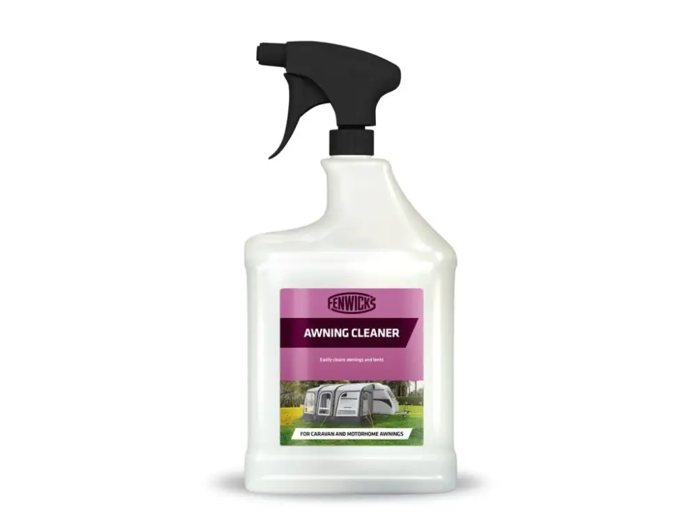 Ověřený Čistič markýz a předstanů Fenwick's Awning Cleaner