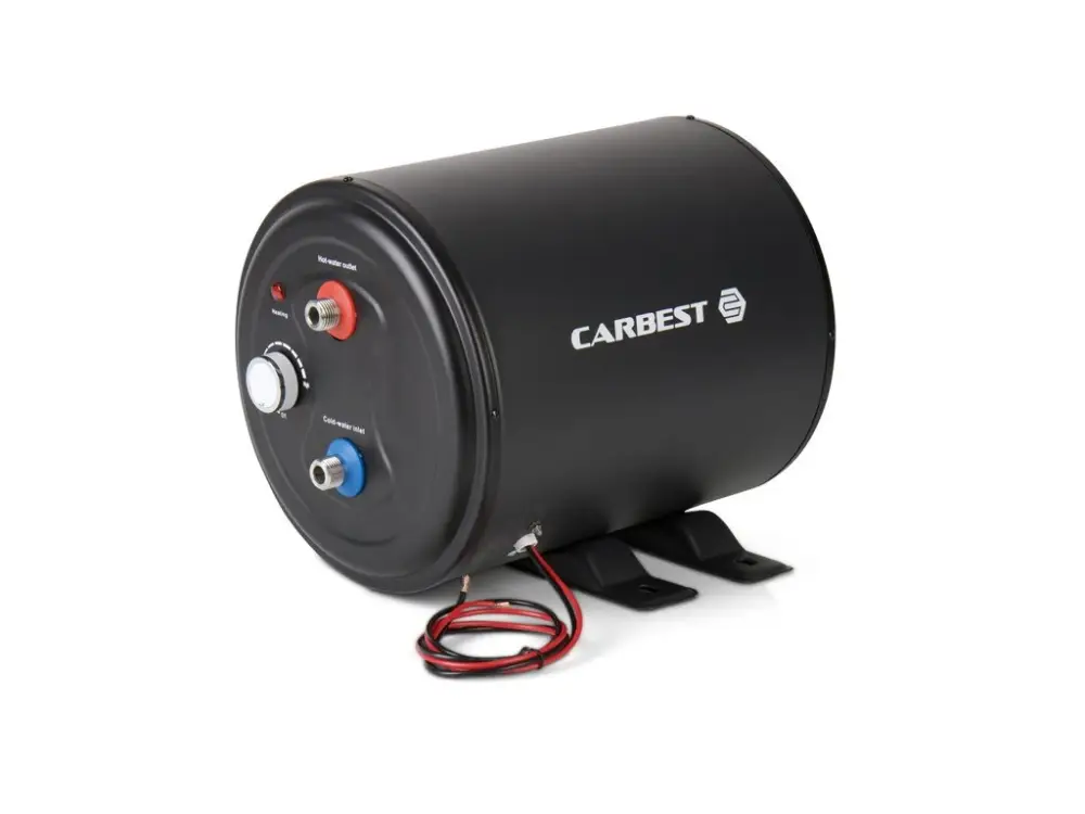Bojler na ohřev vody CozyWater 8L Carbest 12V Sleva