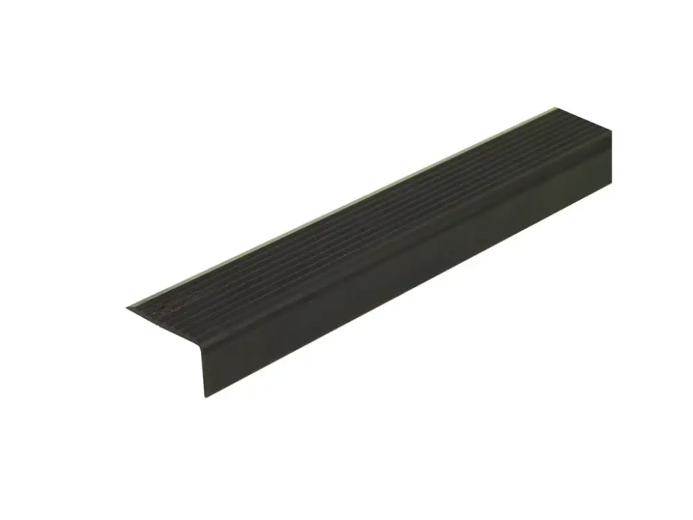 Doprava Zdarma Hliníková lišta- 25 x 15 mm - 3 m - černá