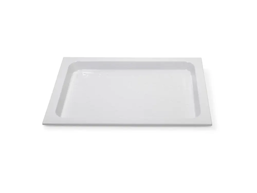 Sprchová vanička 723 x 682 mm, bílá Výprodej