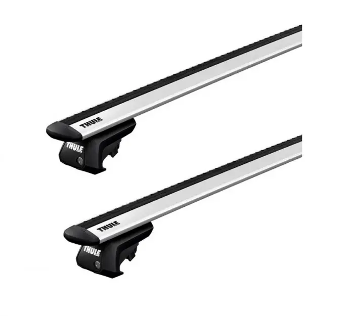 Jen Po Omezenou Doba Nosič Thule 7104 WingBar EVO tyče