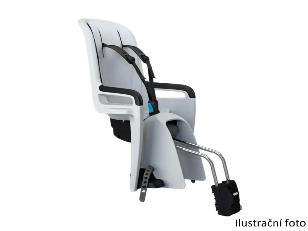 Aktuální Cyklosedačka Thule RideAlong 2 Light Gray