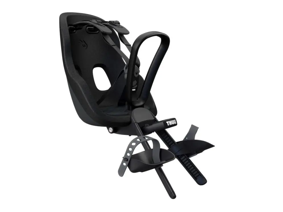 Cenový Hit Cyklosedačka Thule Yepp Nexxt 2 Mini - Midnight Black