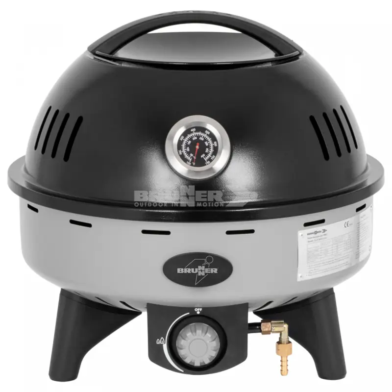 Brunner Devil BBQruiser LT Akční Nabídka