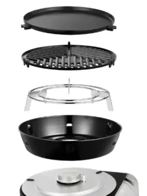 Gril Cadac Safari Chef 30 Compact Novinka