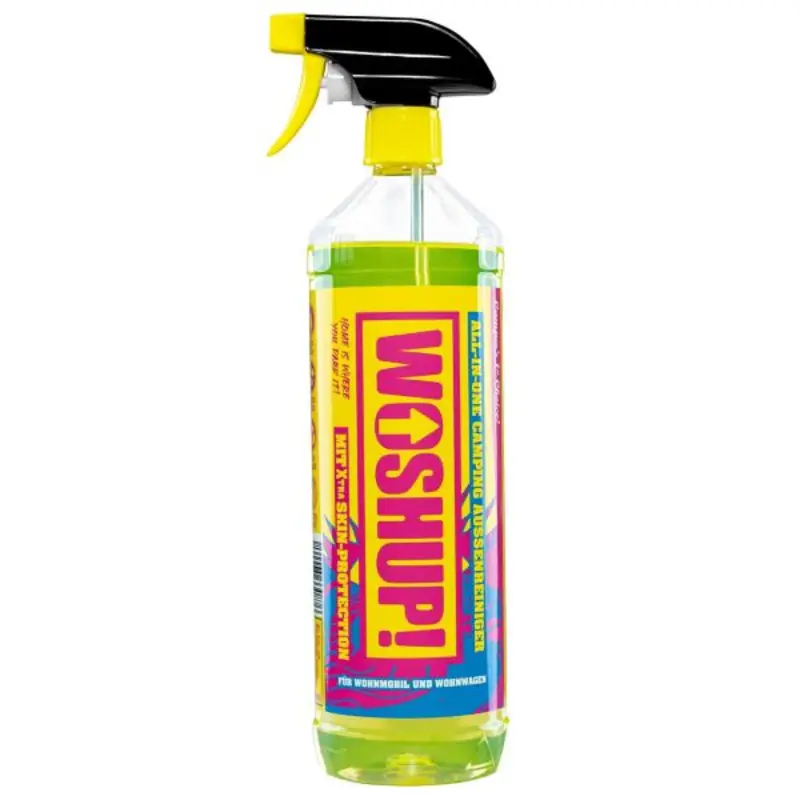 Čistič Woshup! Camping Cleaner Časově Omezené