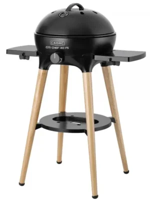 Gril Cadac City Chef 40 FS černý Nová Kolekce