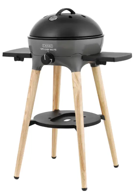 Horká Nabídka Gril Cadac Citi Chef 40 FS šedý