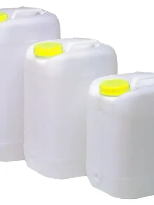 Vrácení Zdarma Kanystr DIN 96 Standard 25 l