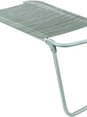 Podnožka nohou BRUNNER Kerry Foot Rest šedá Ihned K Objednání