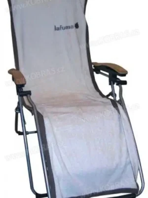 Froté povlak LAFUMA pro relax. křesla 67x190 cm Nová Kolekce