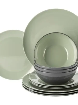 Akční Nabídka Sada nádobí Gimex Vivid Line zelená