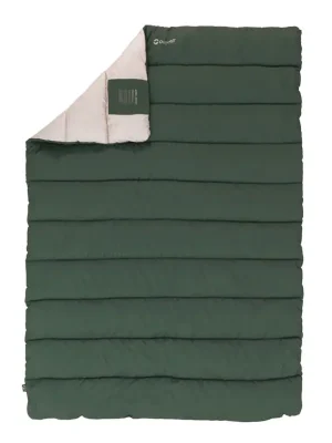 Víkendová Akce Outwell Campion Duvet Leaf Green