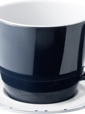 Kup Teď Šálek s podšálkem Brunner Blue Ocean