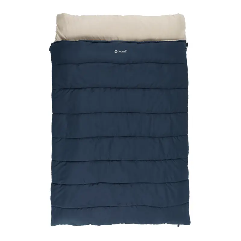 Outwell Contour Lux Double Deep Blue Pouze Dnes